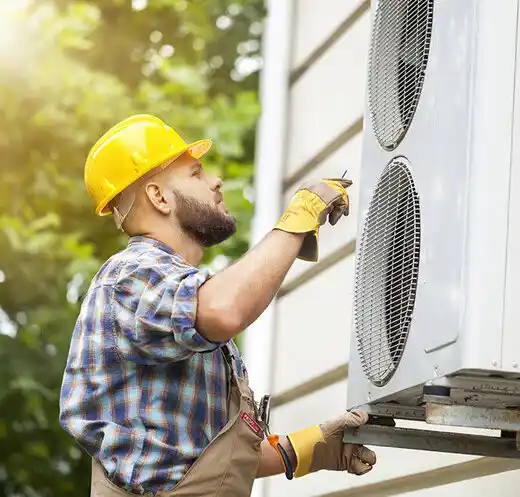 hvac services Outer Comstock